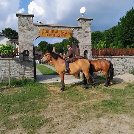 Bed & Breakfast осоговски бисер-калин камен *